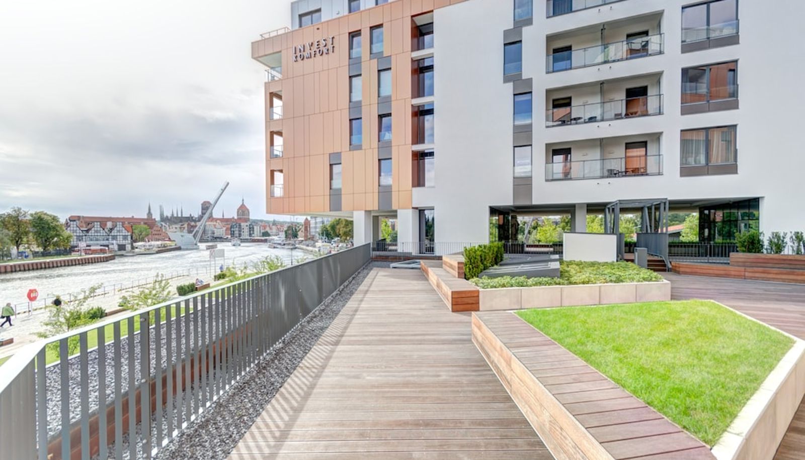 Terraza - Brabank by Downtown Apartments