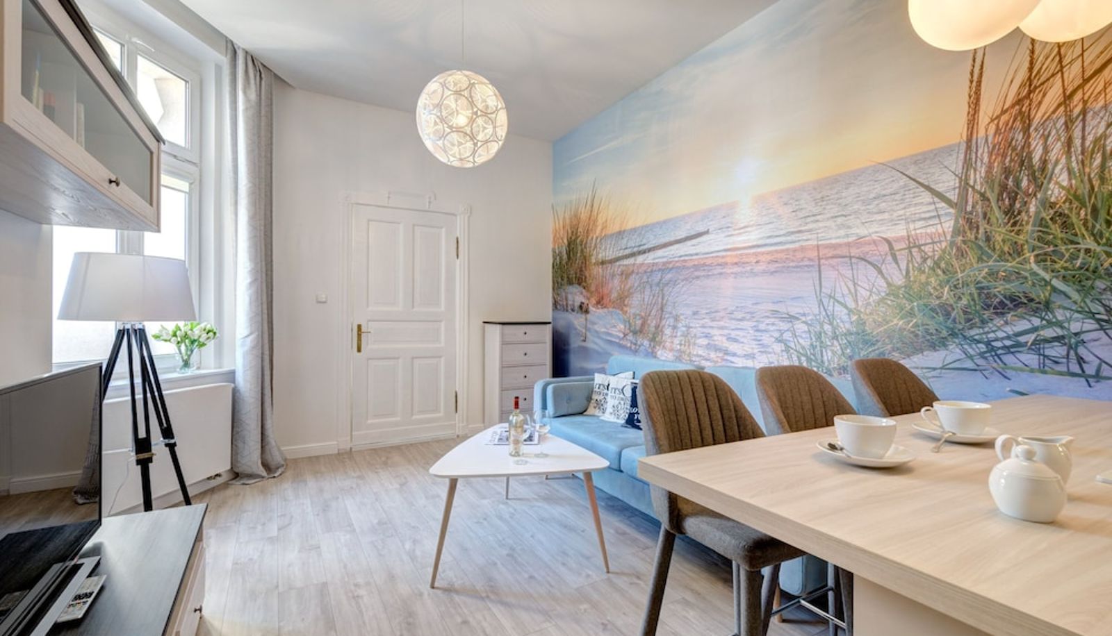 Hall - Dom & House - Apartments Monte Cassino City Center
