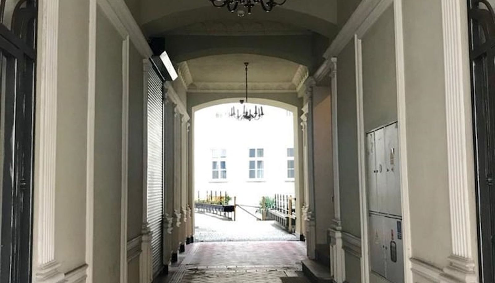 Info - Apartament Loft