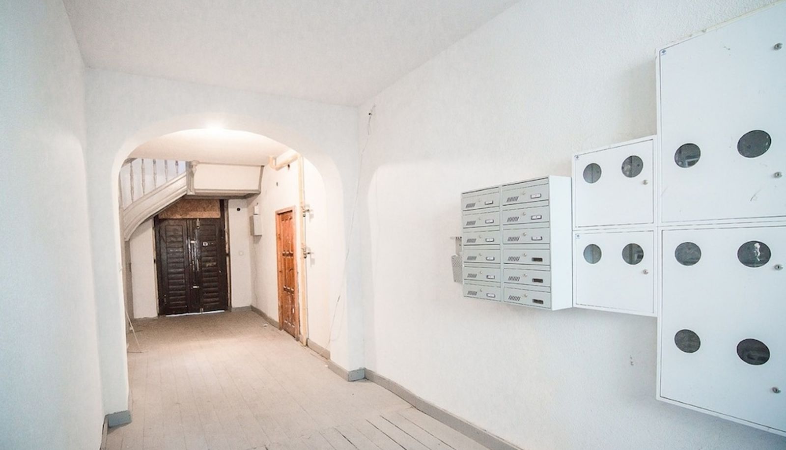 Hall - Apartament Loft