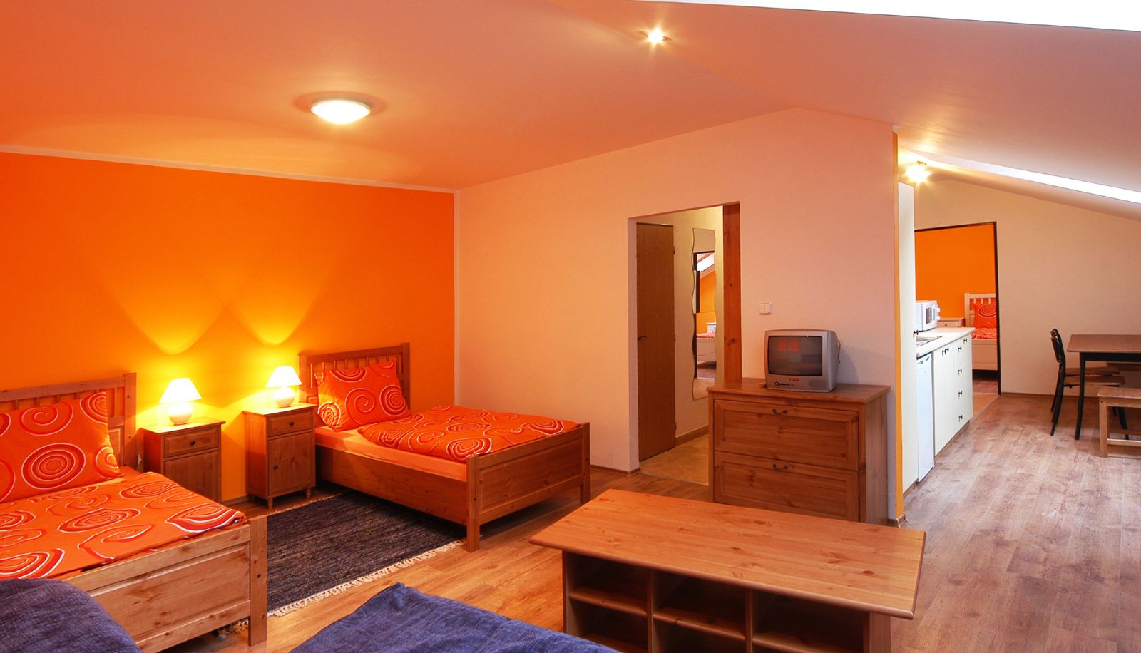 Chambre - APLEND Villas Tatry Holiday