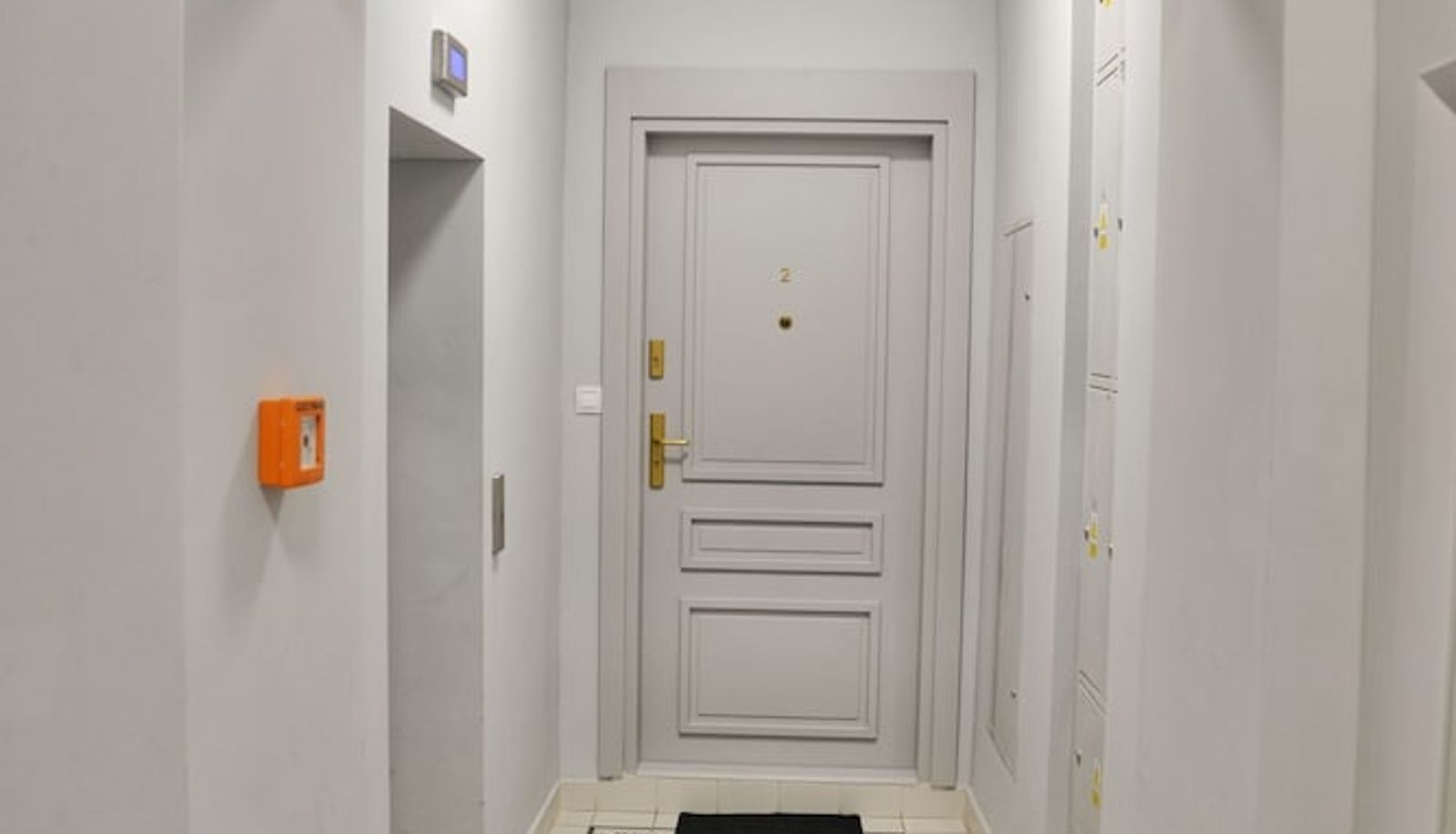 Info - Welcome Apartments - Old Town