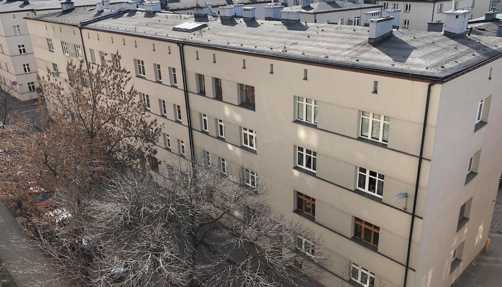 Informacje - Apartament Szeligiewicza