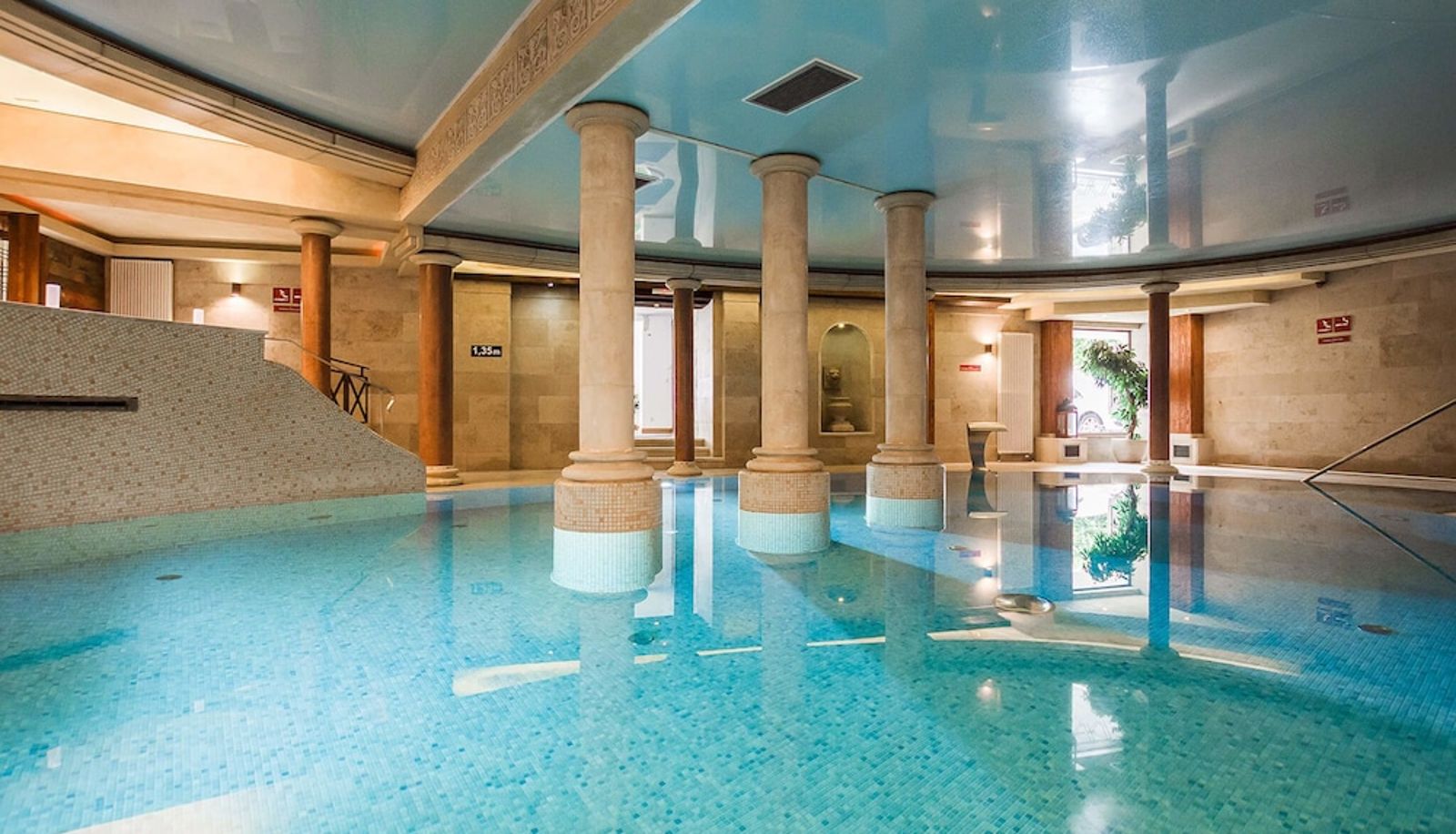 Basen - Vacation Club - Dune Apartaments