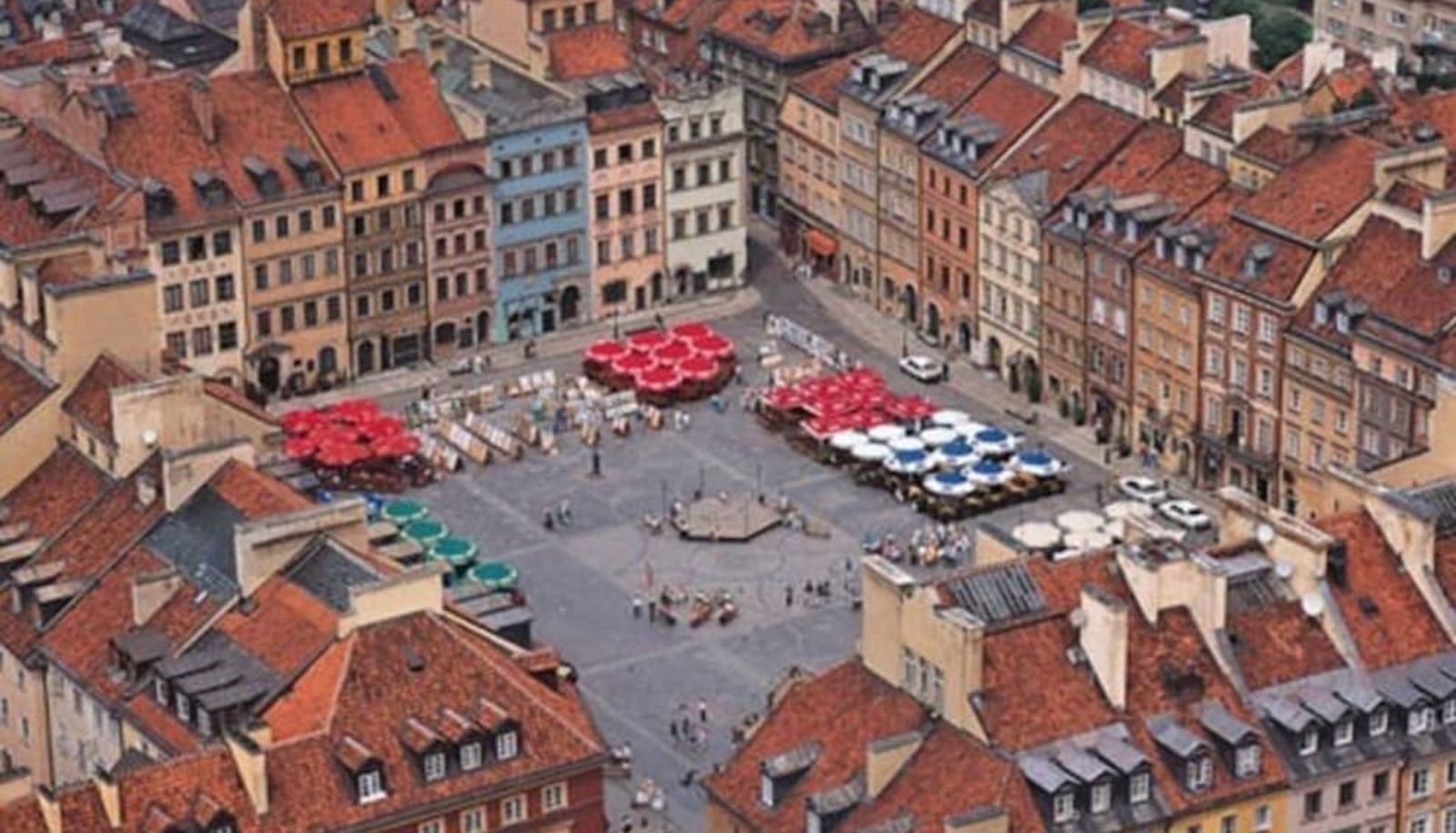 Info - AAA STAY Castle Square Old Town