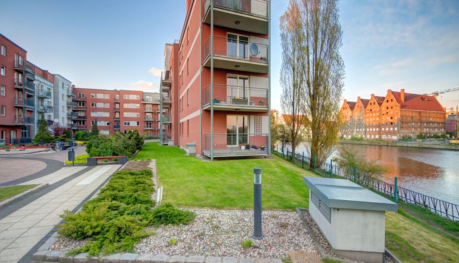 Info - Dom & House - Apartments Kamienice Nad Motlawa