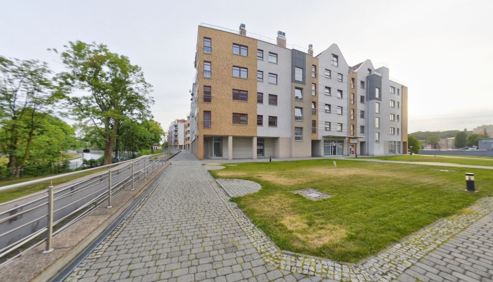 Info - Dom & House - Apartments Kamienice Nad Motlawa