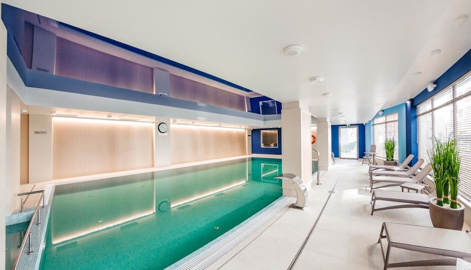 Pool - City Center Apartments SPA & Wellness by Apartmore