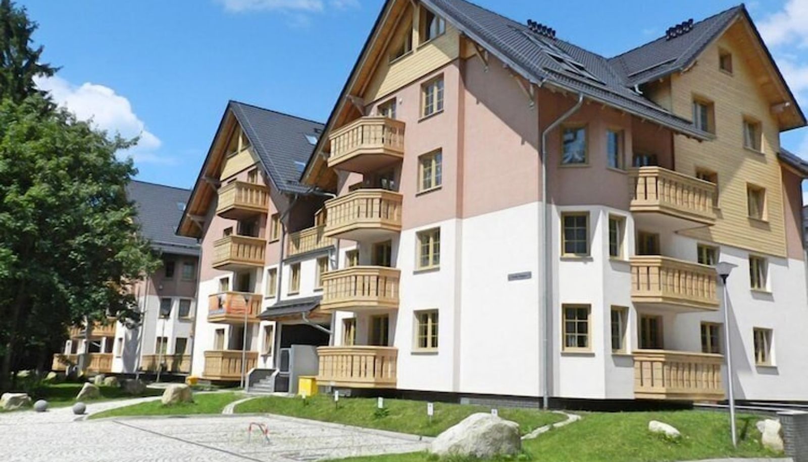 Información - EverySky Podgórze Szklarska