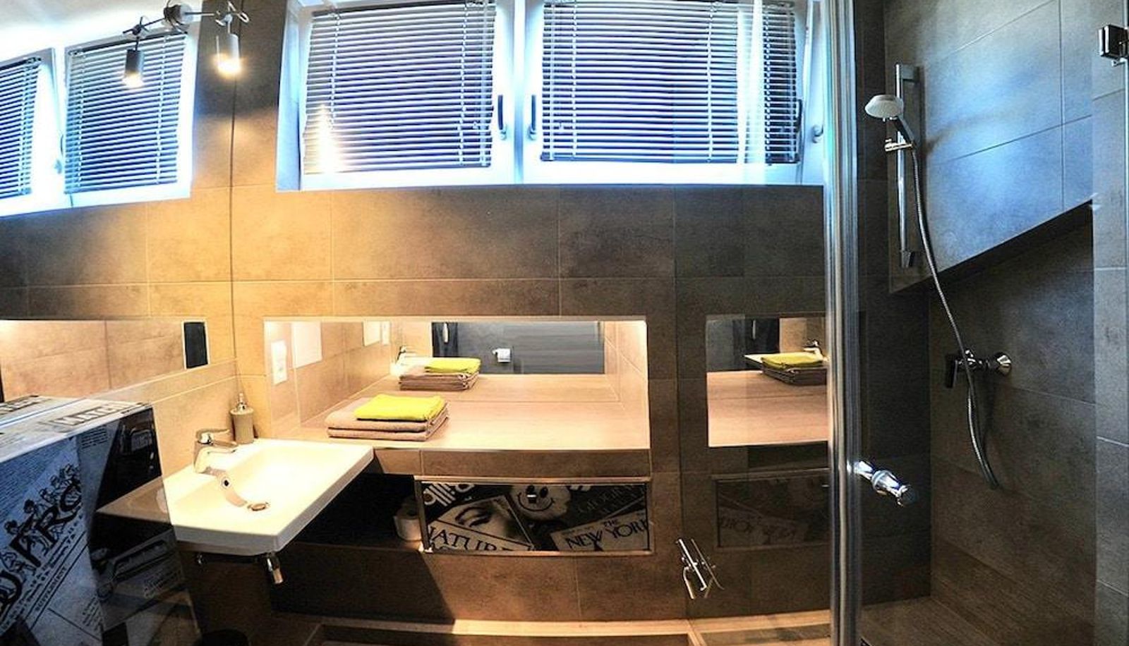 Appartement - Alder Apartments