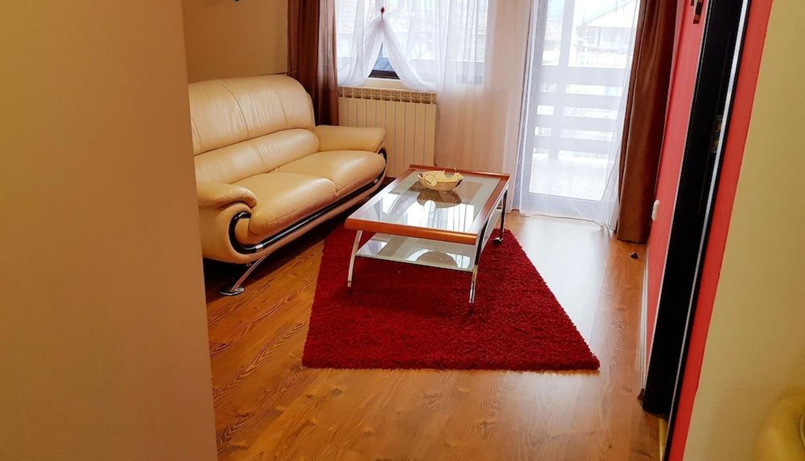 Apartment - Casa David Comarnic