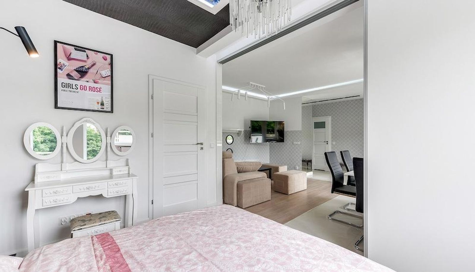 Standardzimmer - Dom & House - Apartments Glamour Sopot