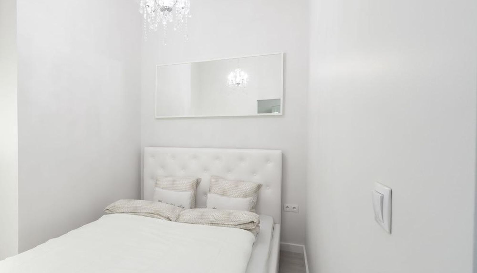 Standard room - Homewell Apartments Stara Piekarnia