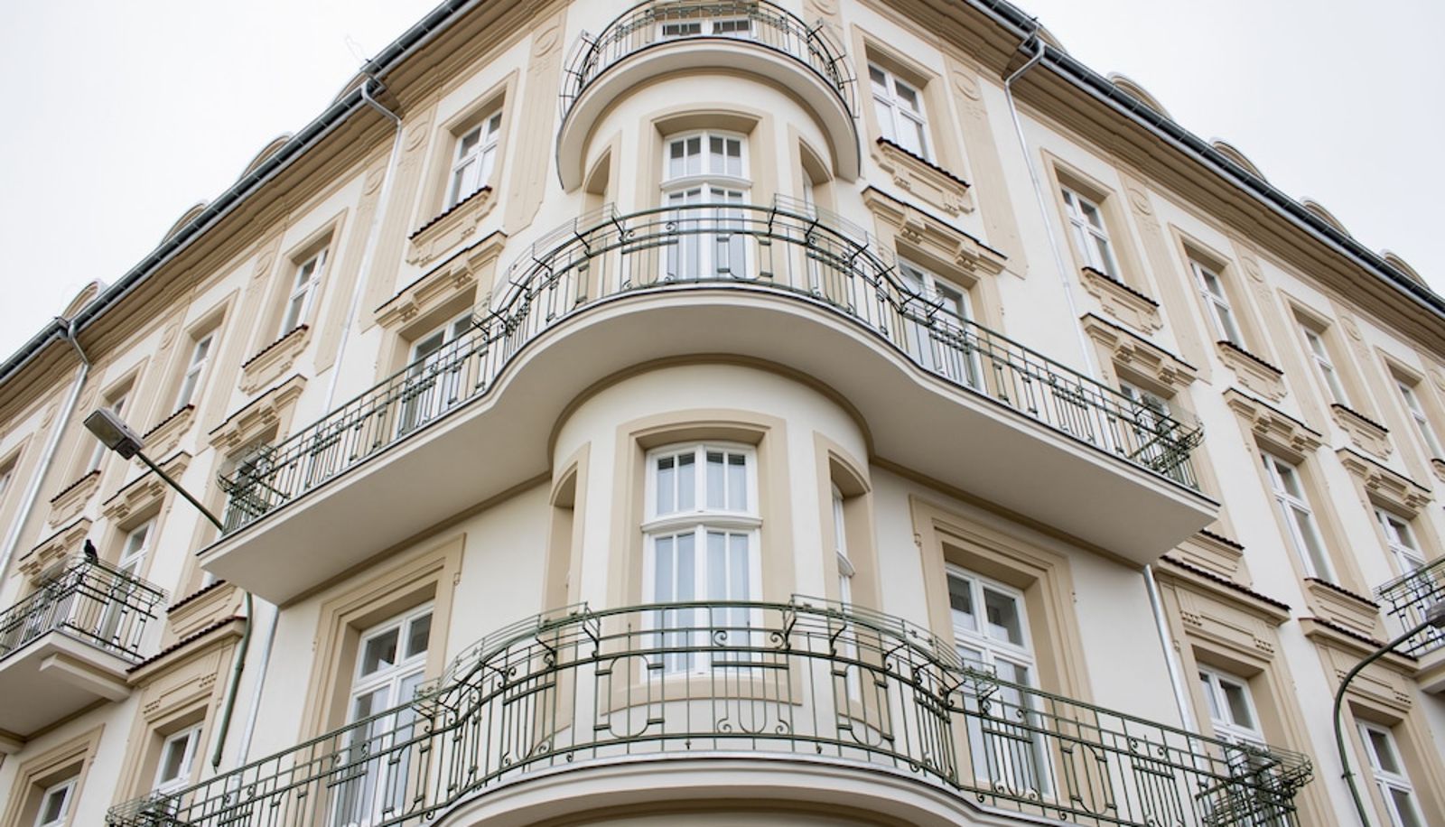 Informacje - Rister Apartments