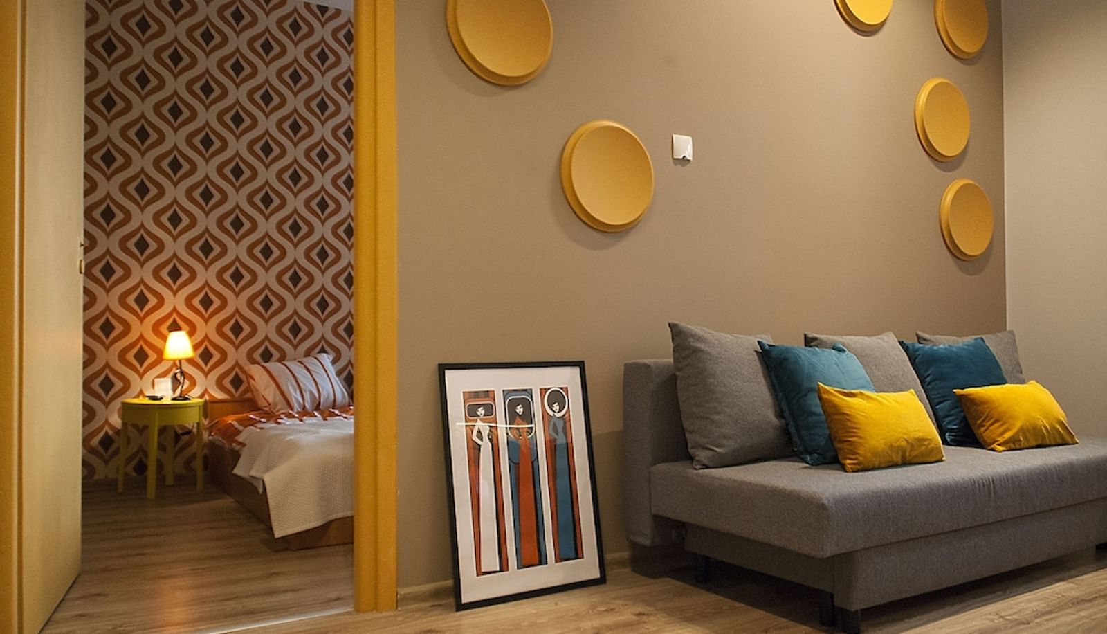 Appartement - Ekoidea - Funky Apartments
