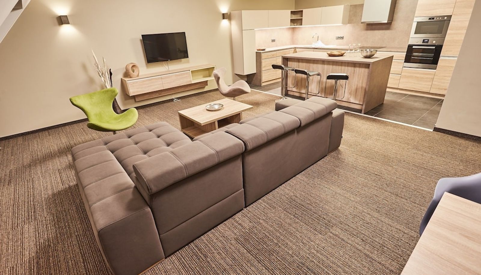 Info - Apartmány Volarik