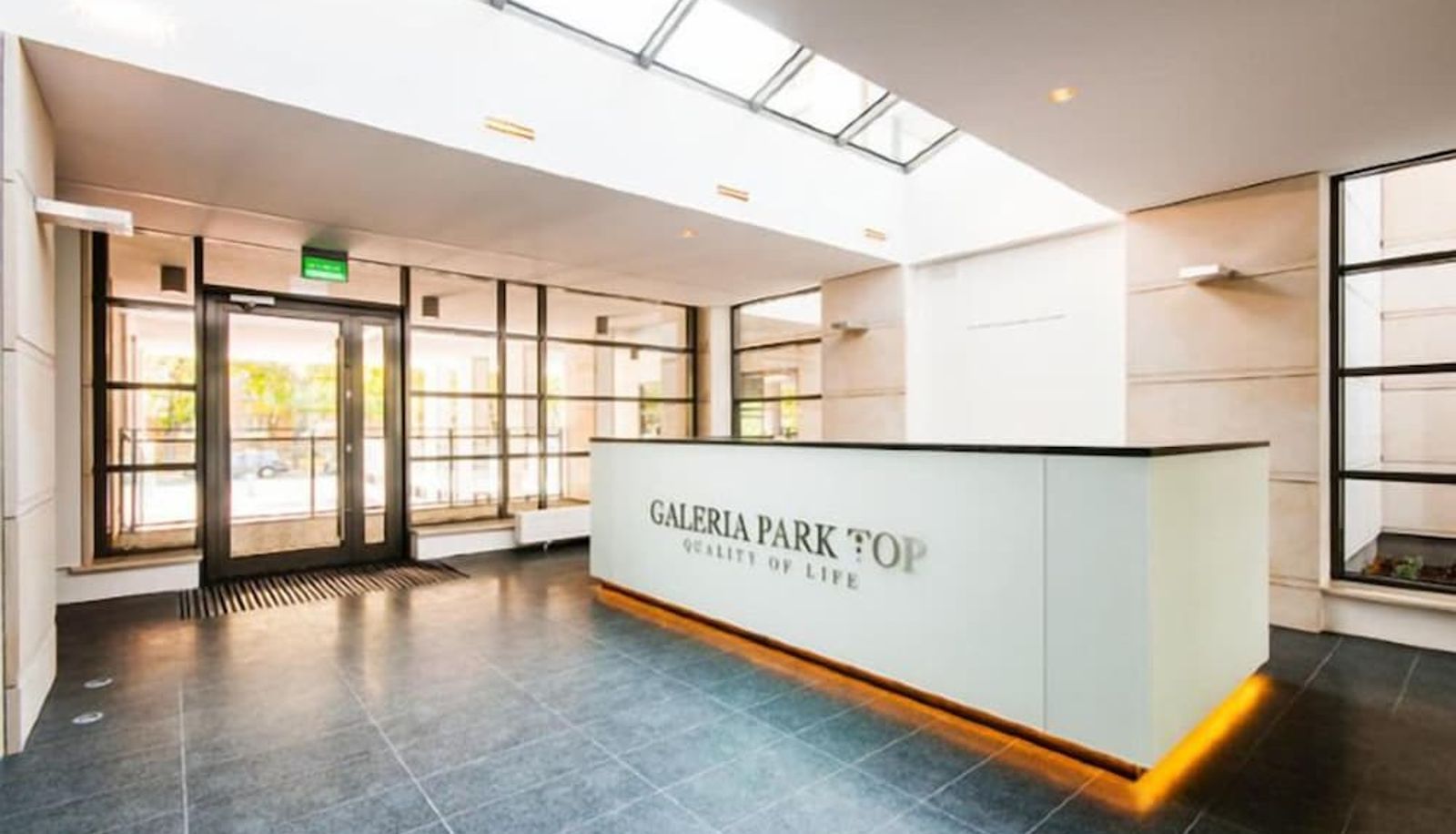 Recepción - M&R Apartament Airport Obrzeżna 3
