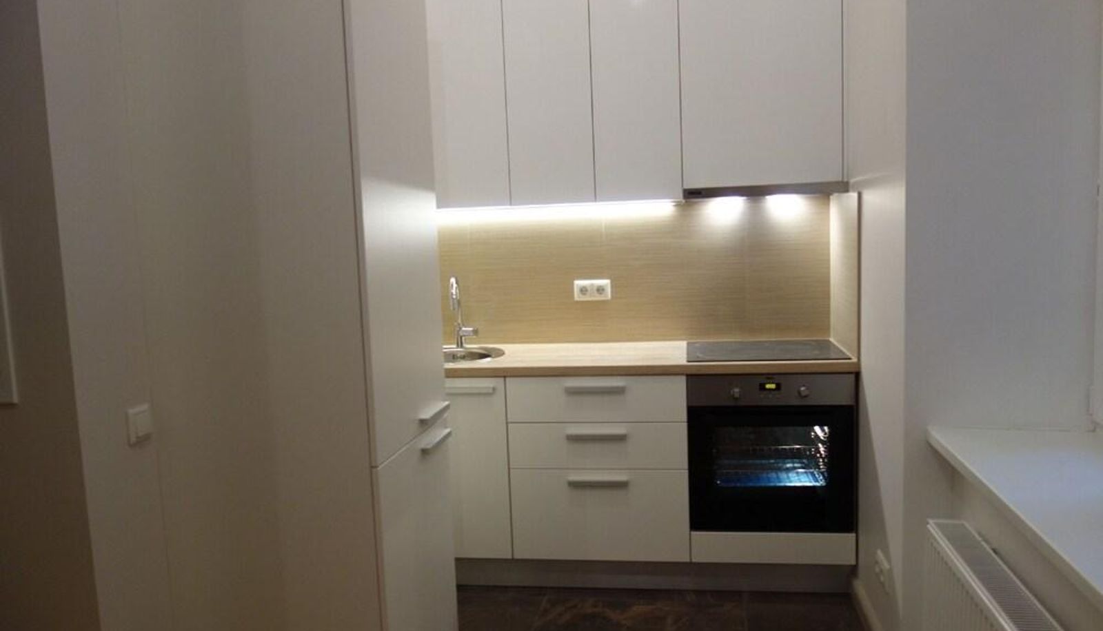 Apartment - Ginosi Rigami Apartel