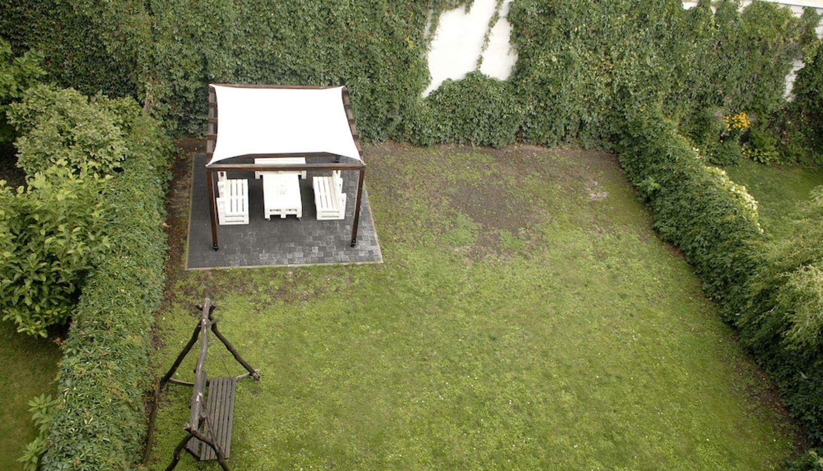 Garten - Dr Mandryk House
