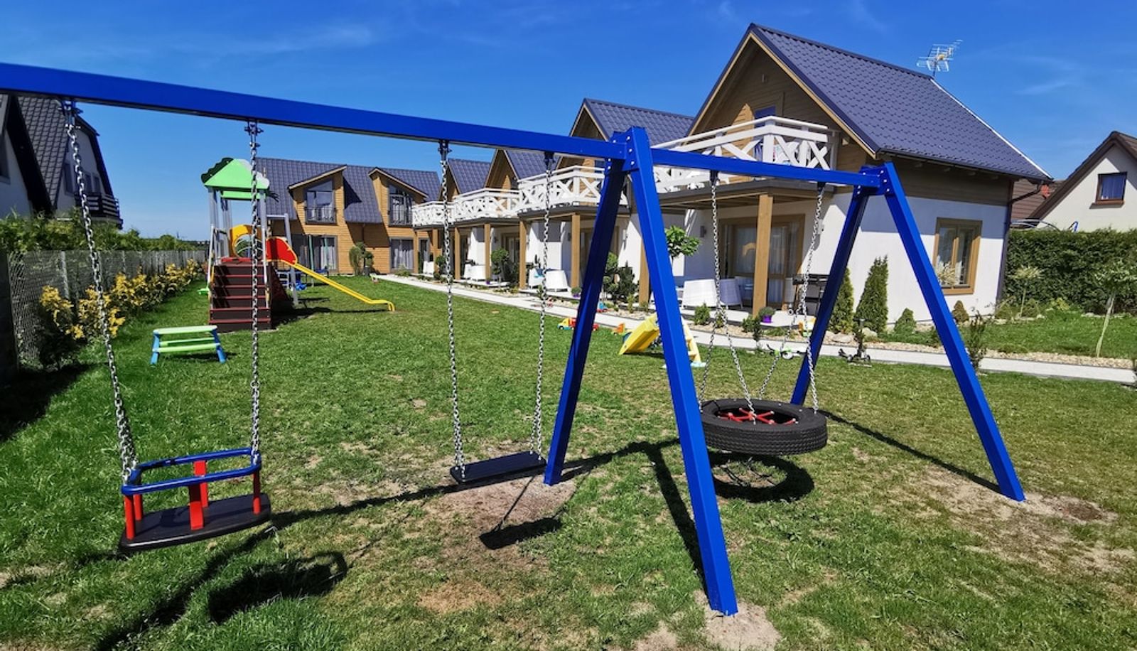 Garten - La Cubita - Nowe domki i apartamenty