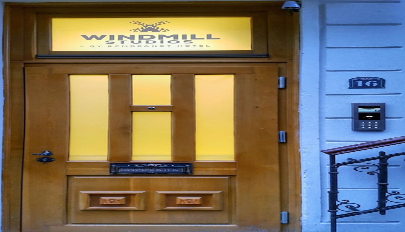Informacje - Windmill Studios