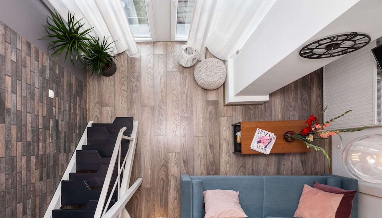 Terrace - Lofts Cracow Apartments - City Center