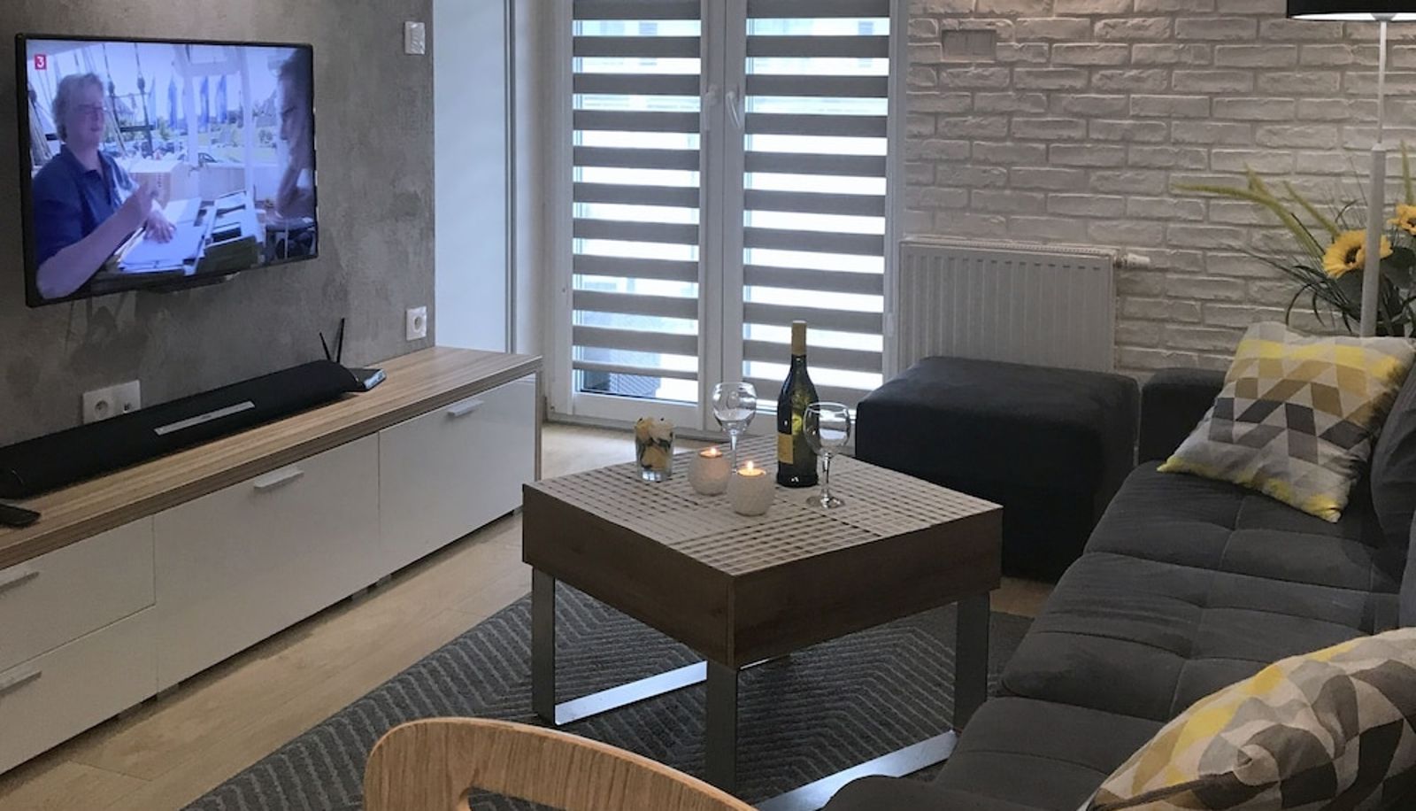 Hal - 4UApart - Apartment suite Picasso