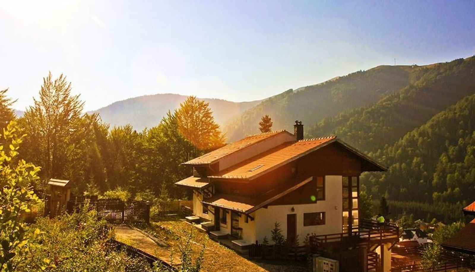 Info - Casa Ferica