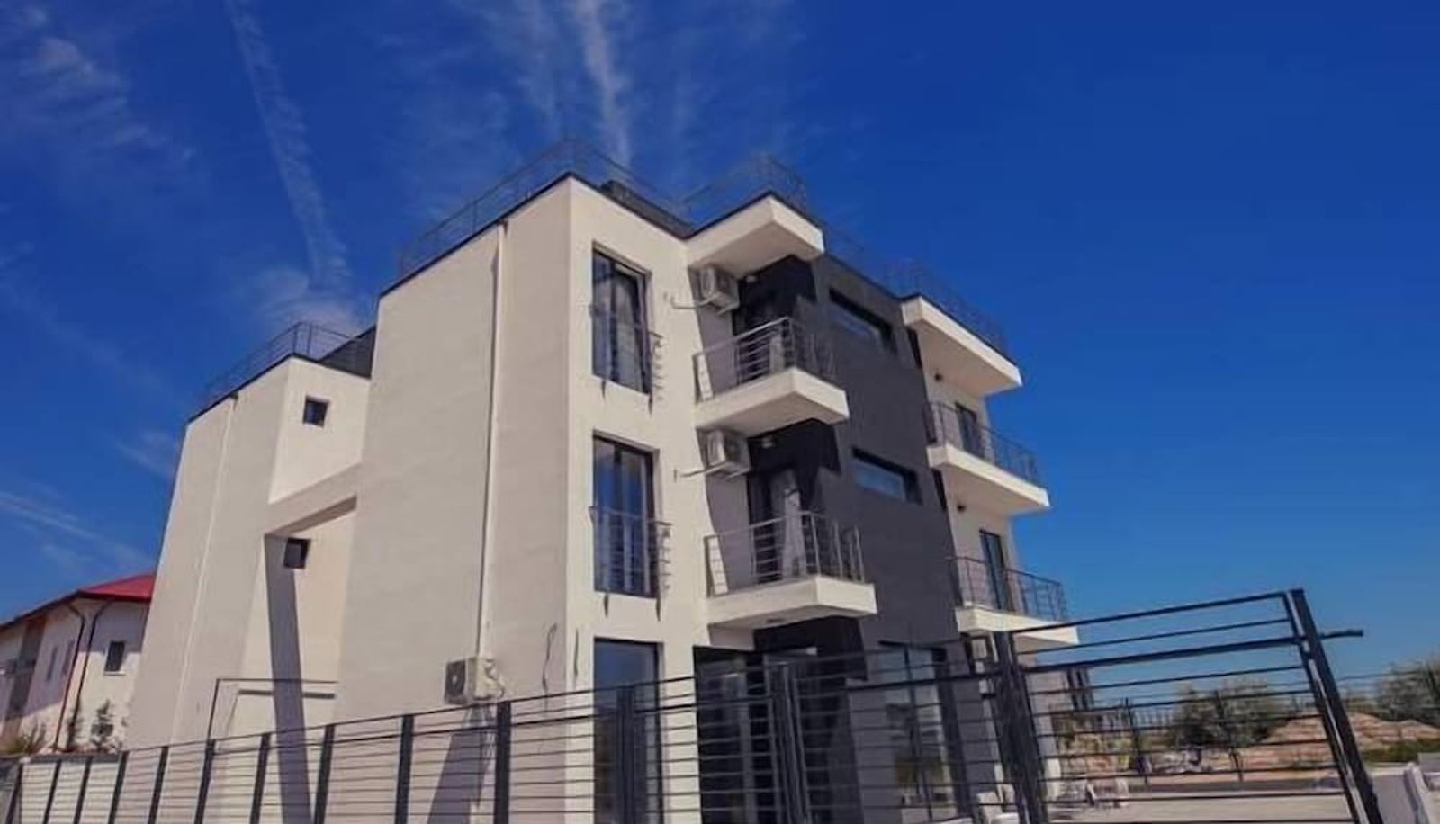 Info - La mer Mamaia Nord