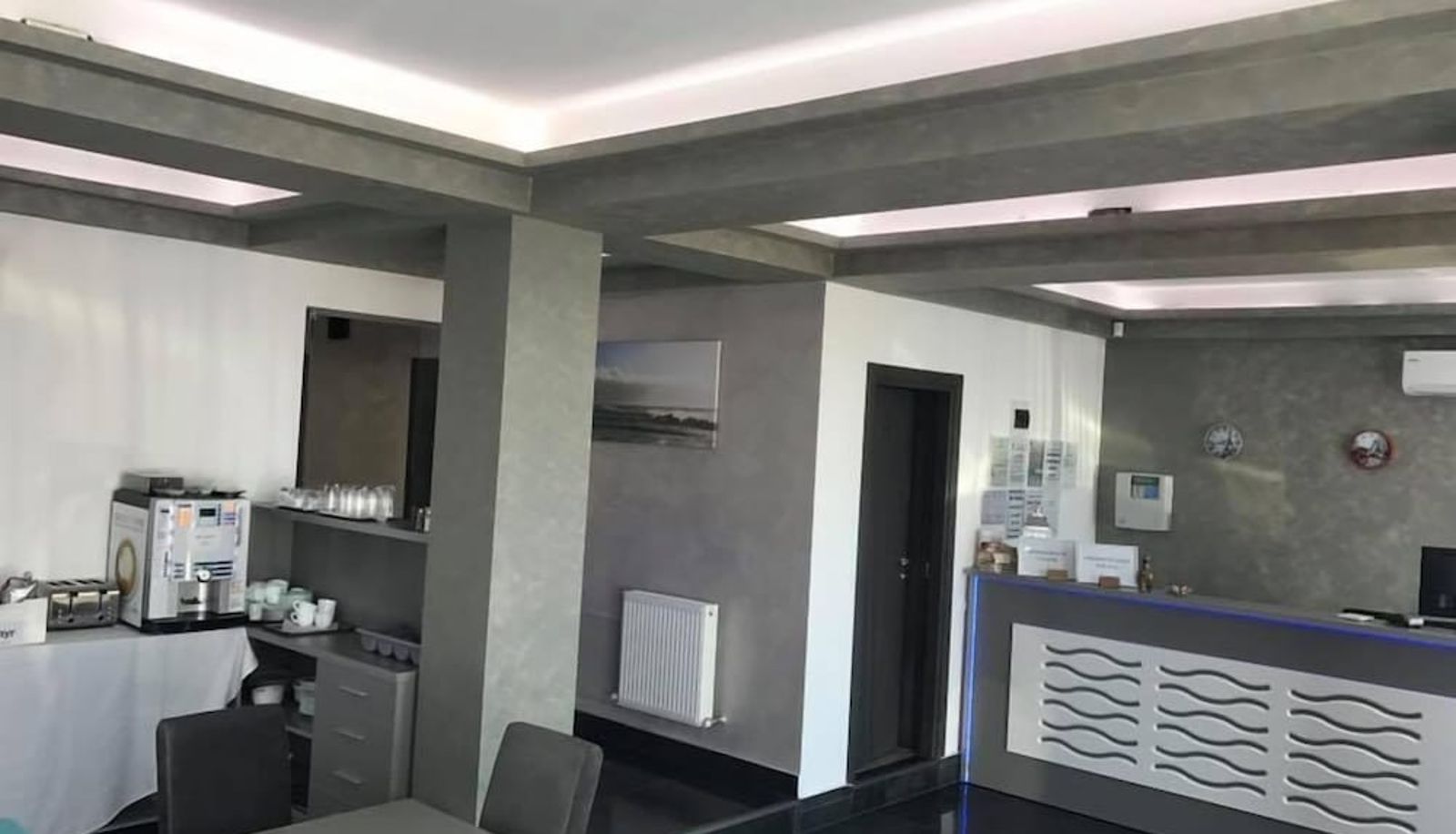 Receptie - La mer Mamaia Nord