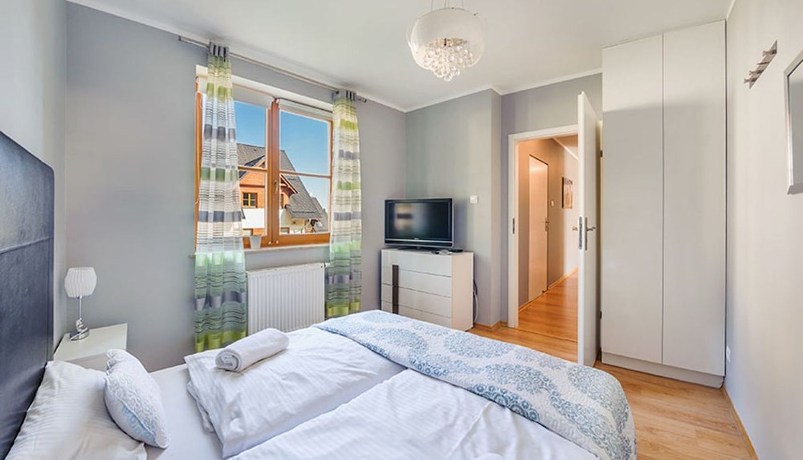 Apartment - EverySky ul. Mysliwska
