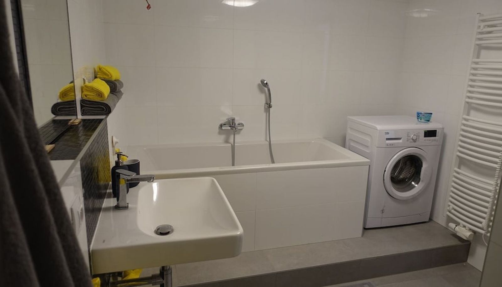 Apartamento - Trinity Residence