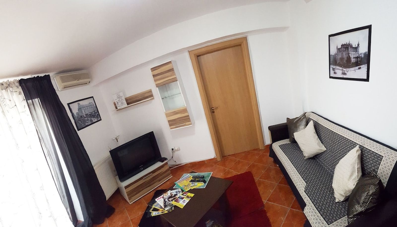 Pokój typu standard - PGS Downtown apartments