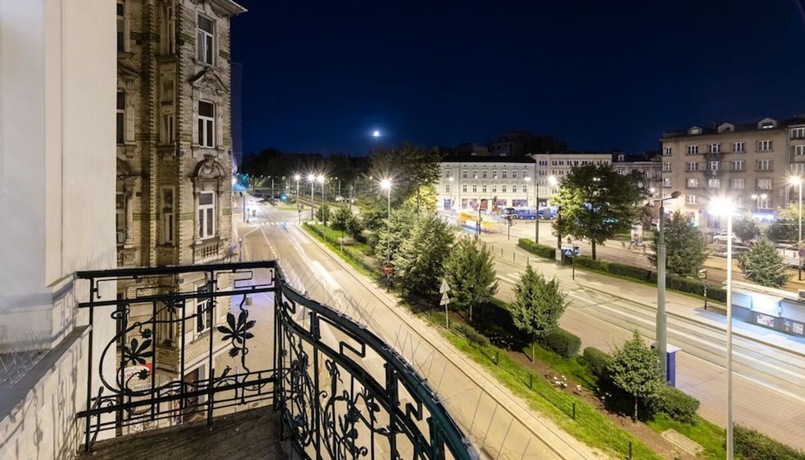 Info - Dietla 99 Apartments