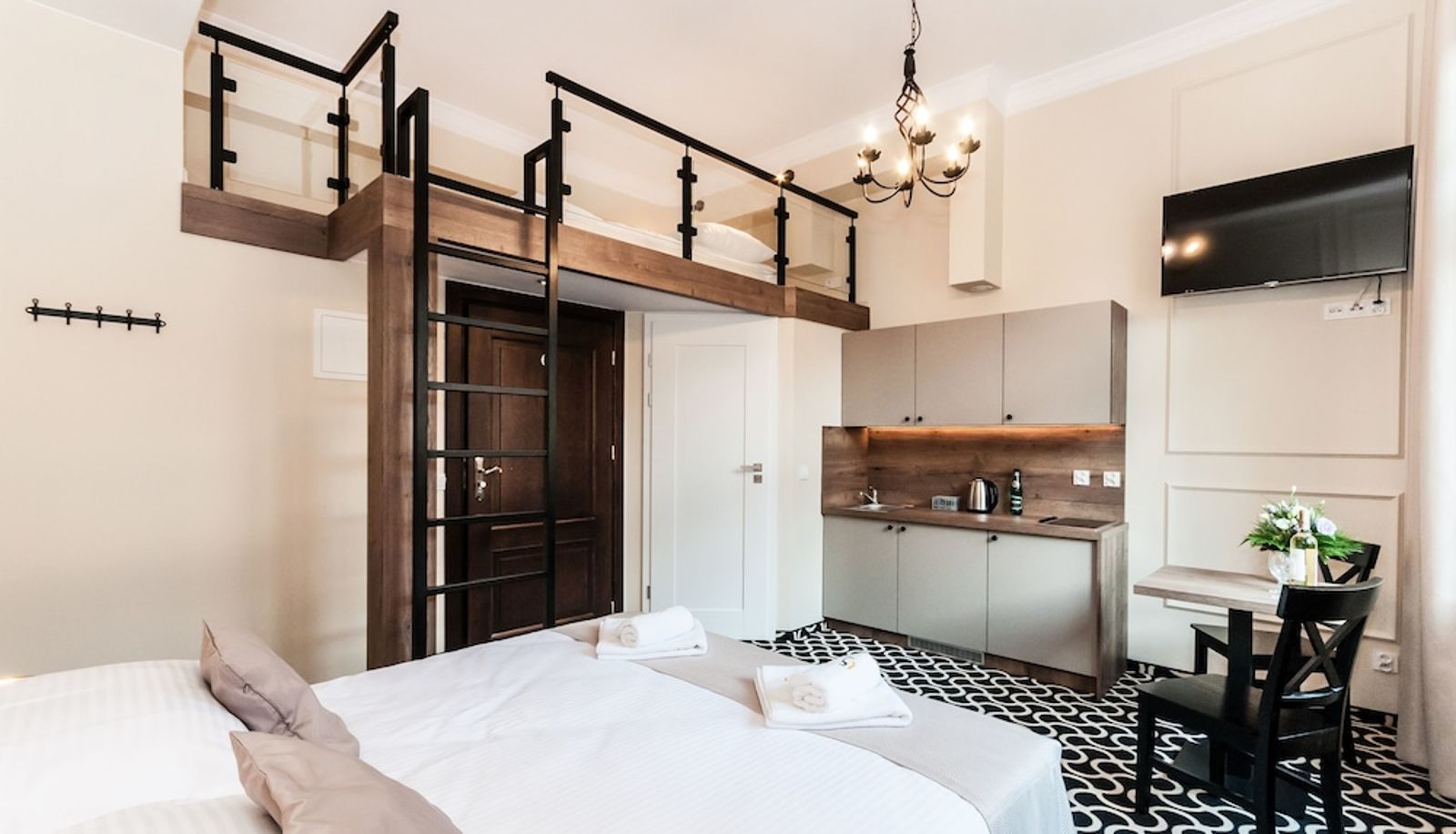 Info - Apartamenty L5