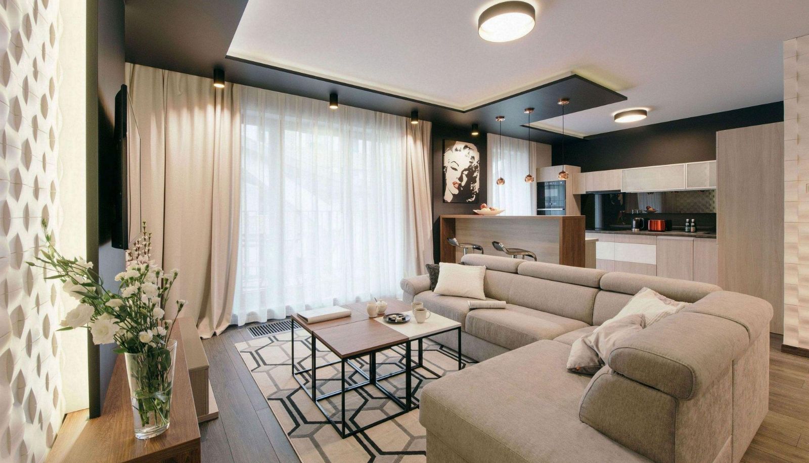 Vergaderzaal - City Lights Apartments - Topolowa 48