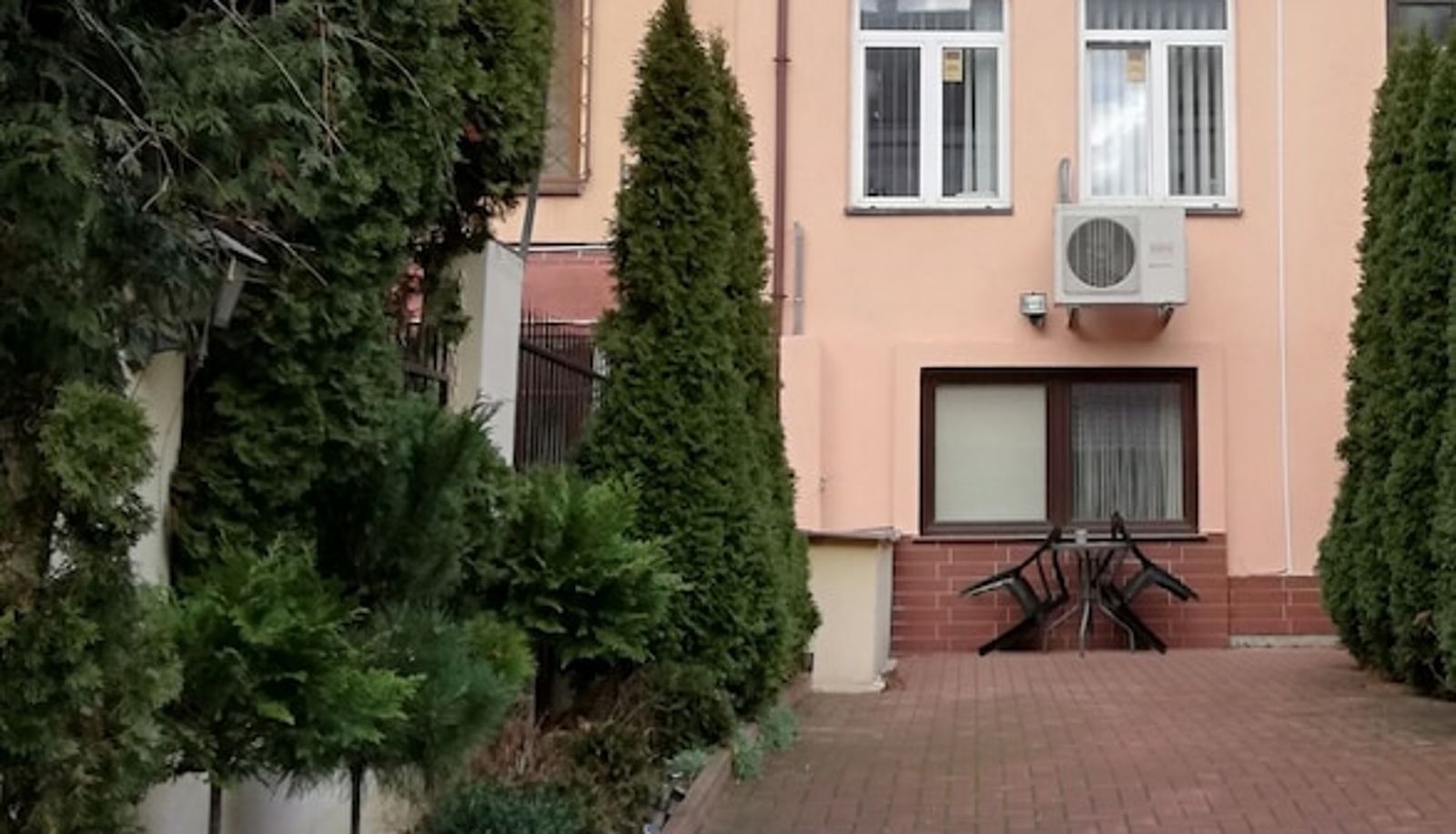 Terasse - Apartamenty Alexa Old Town Kutno