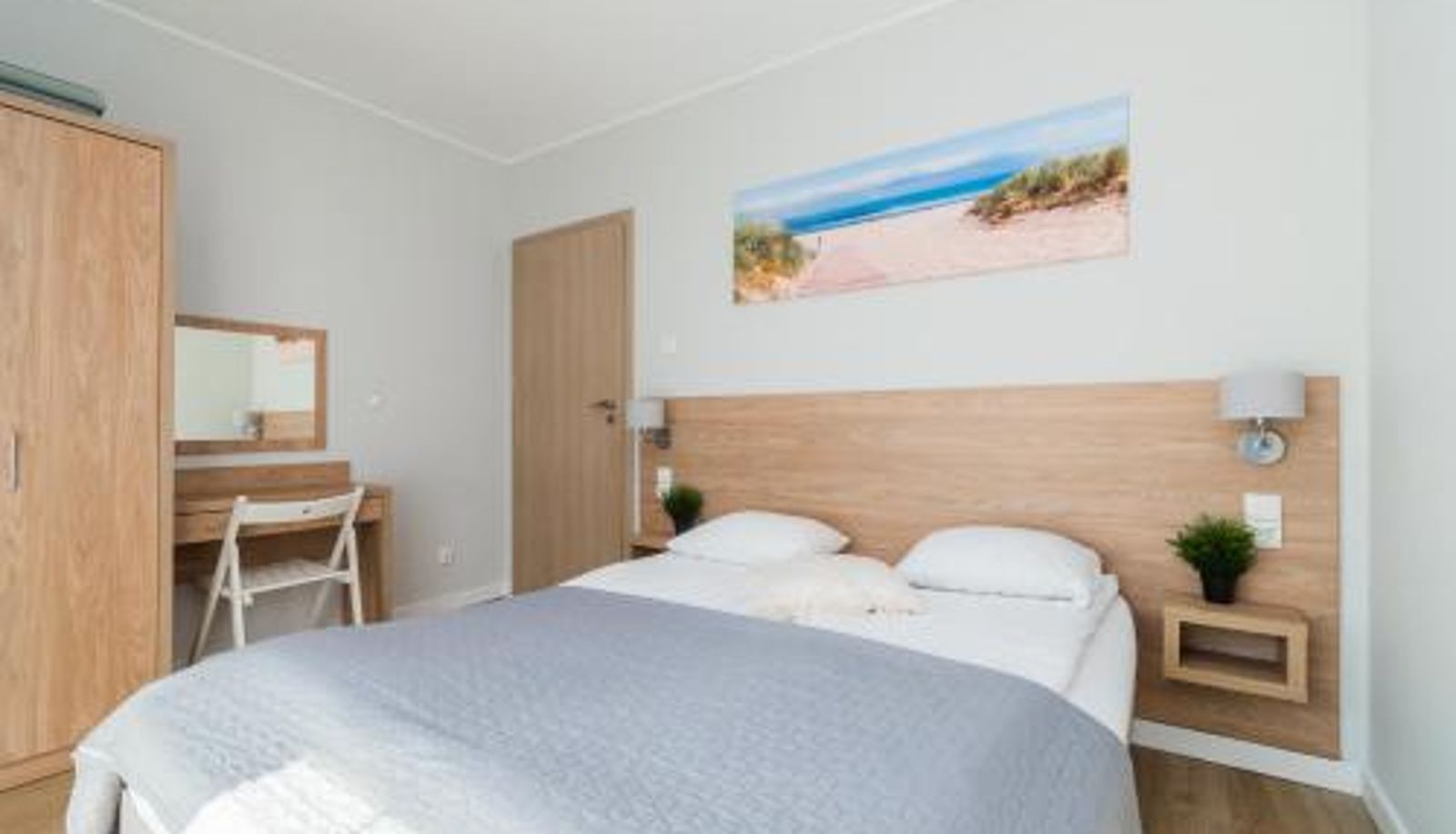 Apartment - Bezpłatny Meleks  blisko lasu APARTAMENTY MIERZEJA - Stegna Forest