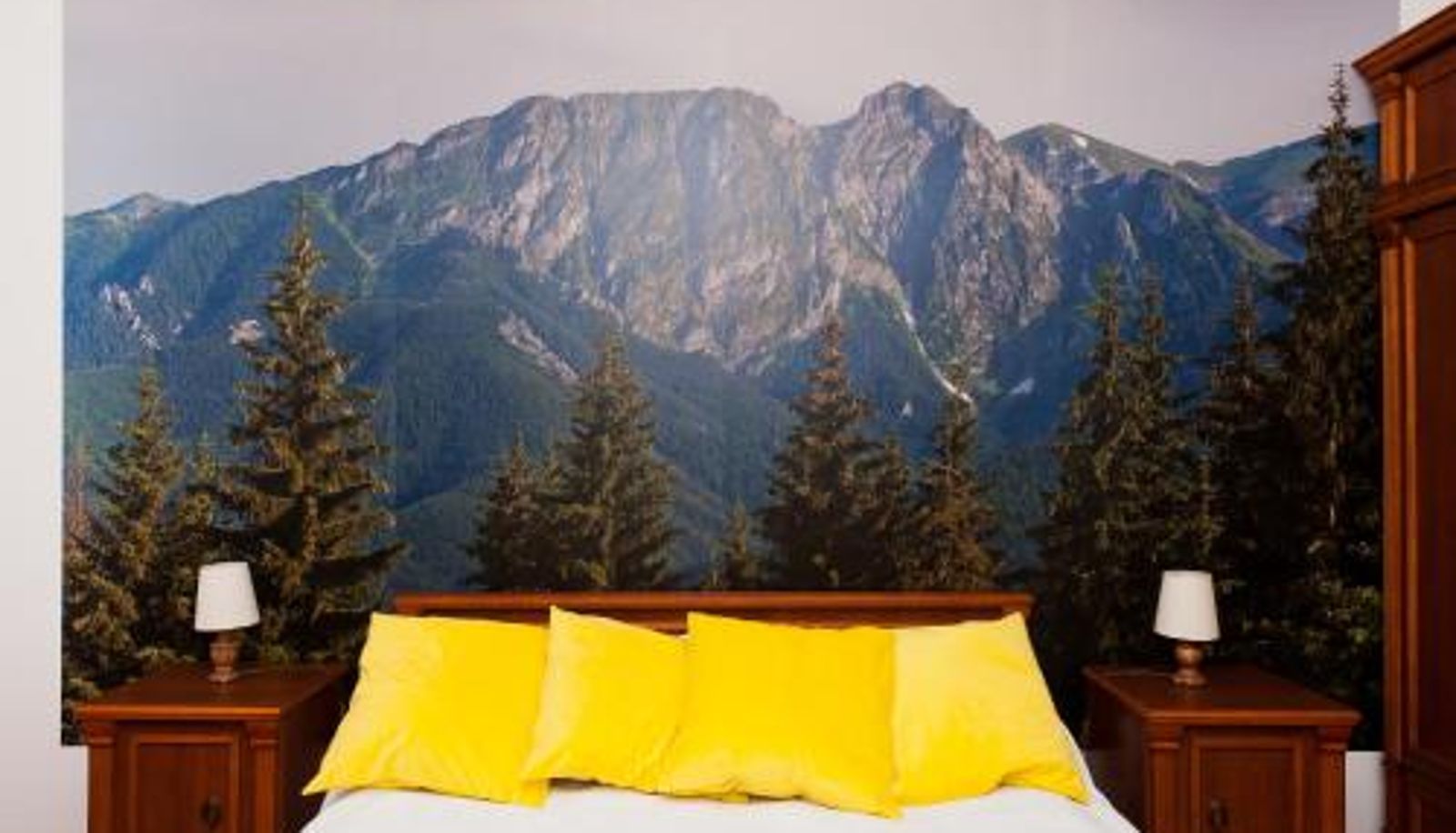 Kamer - Sun & Snow Zakopane Centrum