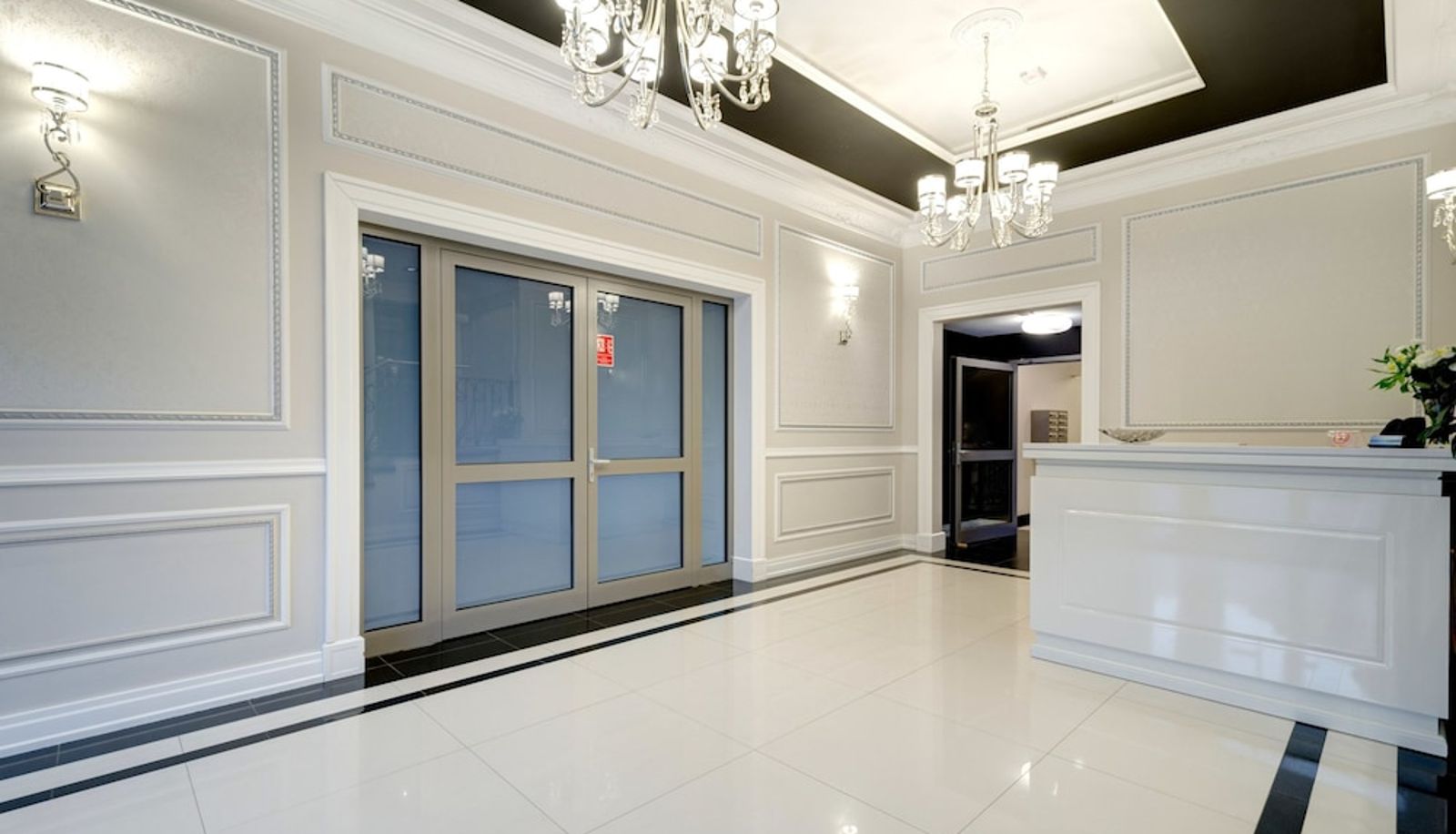 Hall - Happy Stay Old Town Tartaczna St.210 B