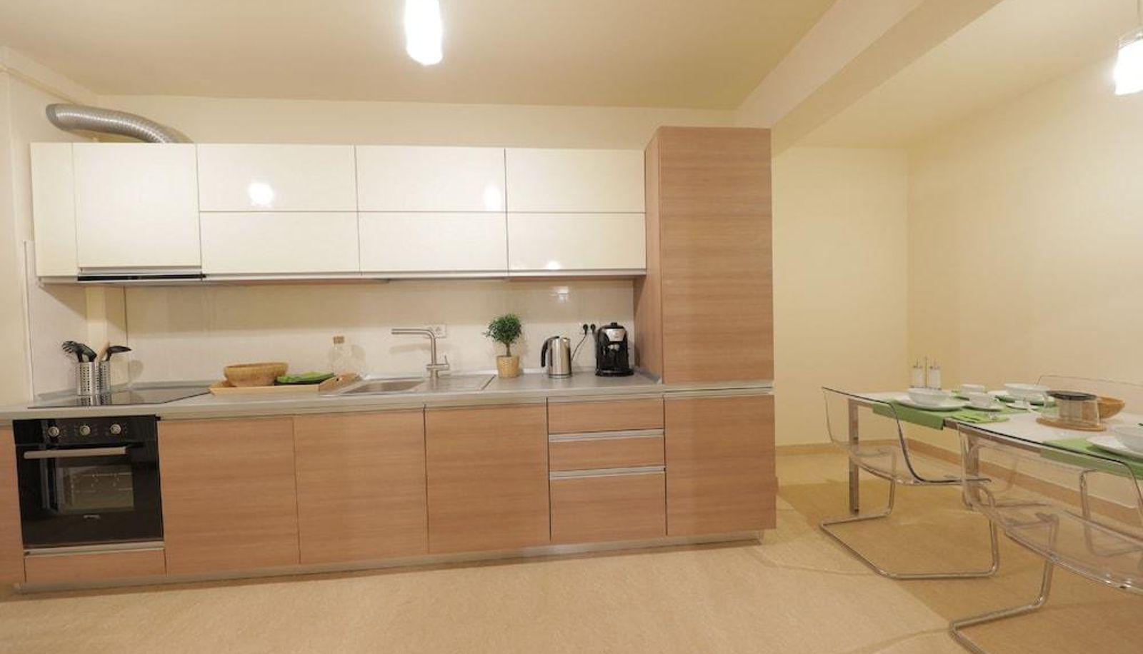 Apartment - Penthouse Orhideea