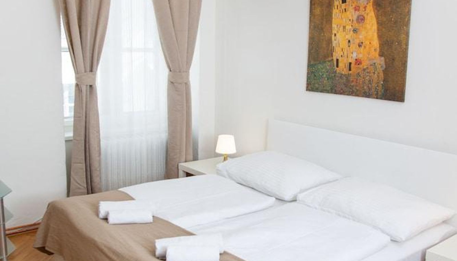 Habitación estándar - Welcome Apartment on Rybna
