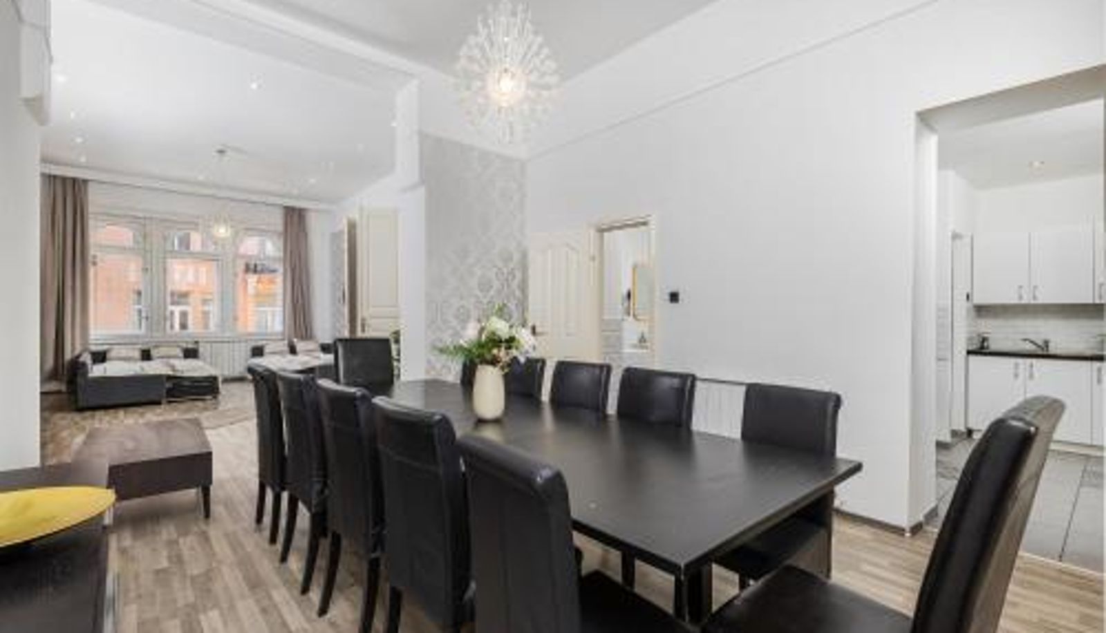 Standard room - Real Apartments Semmelweis