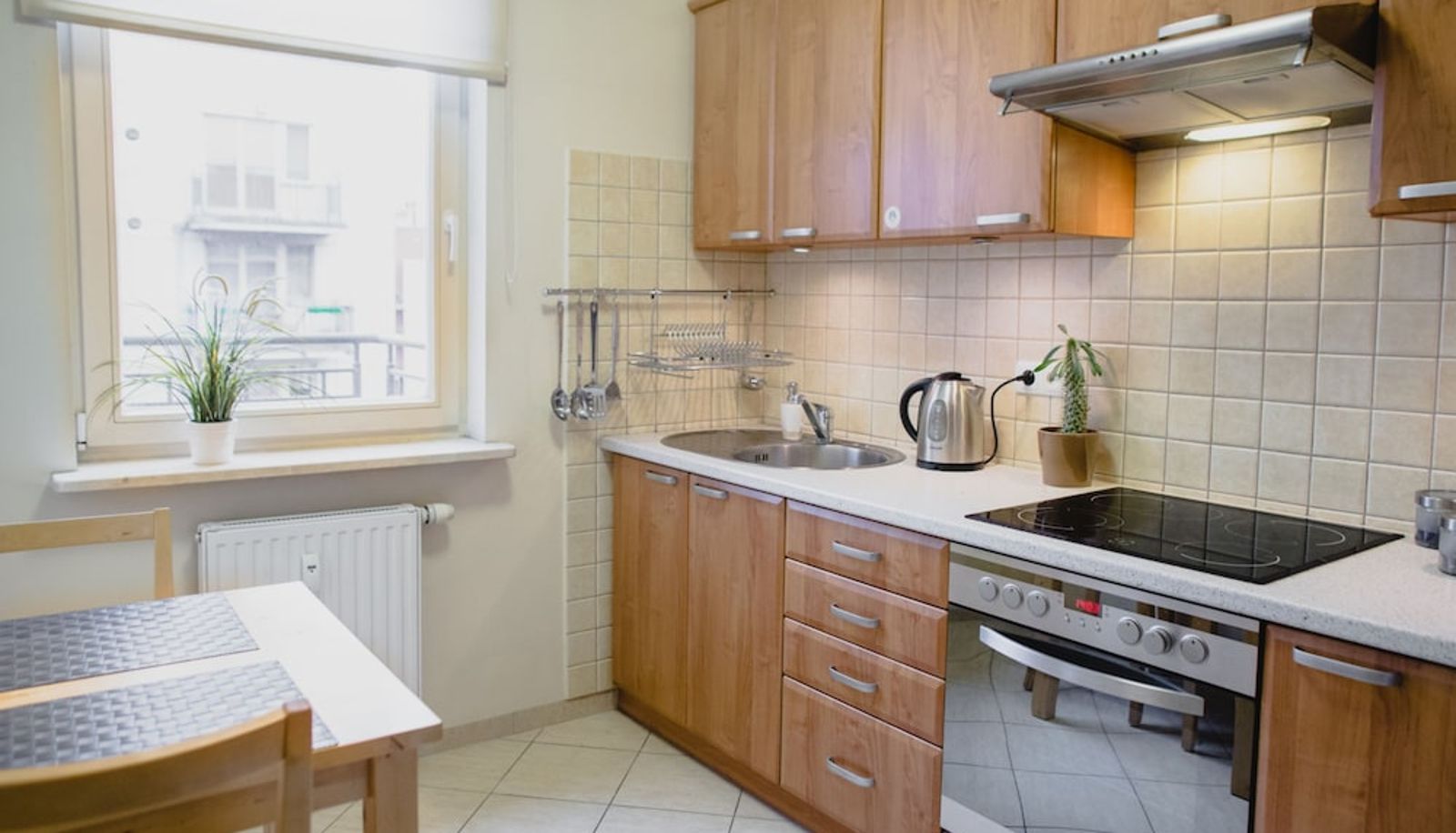 Info - Midtown Apartments