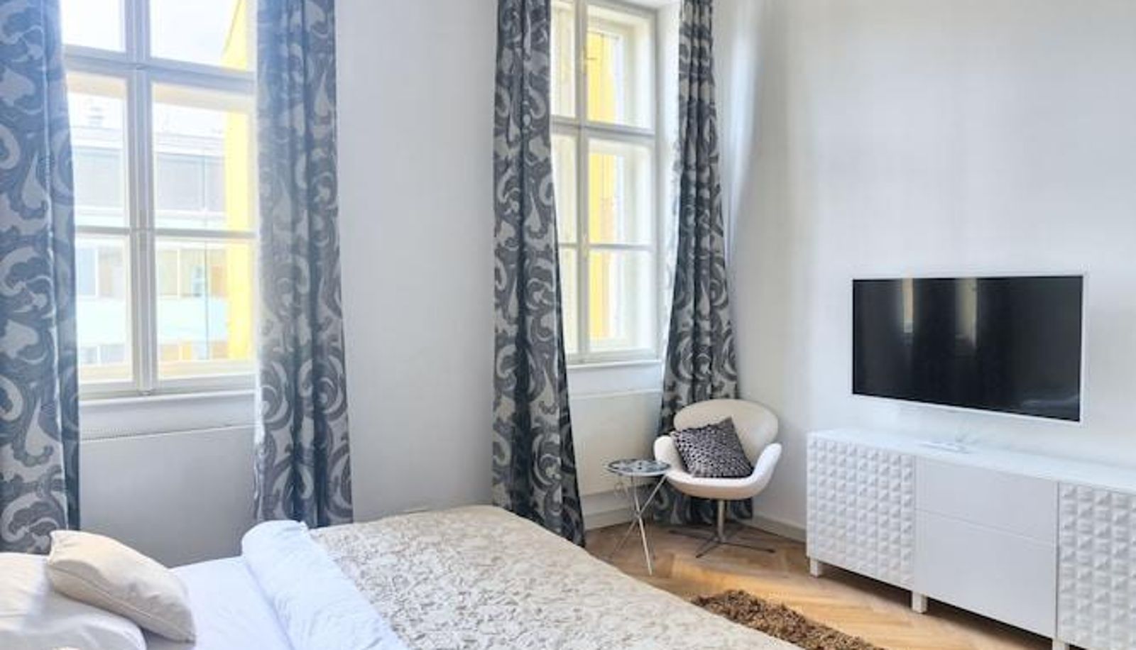 Apartamento - EMPIRENT Grand Central Apartments