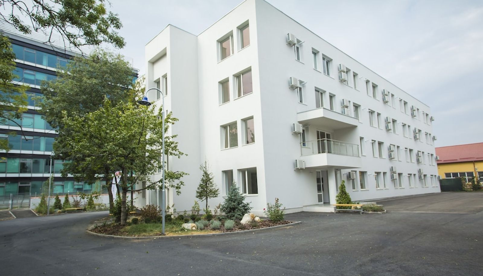Info - Acomodoro Residence