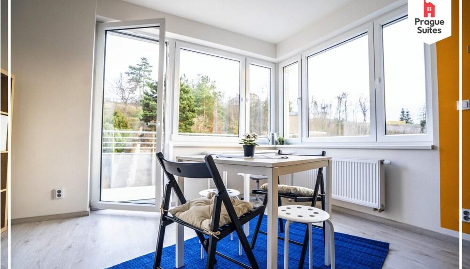 Apartamento - Prague Suites