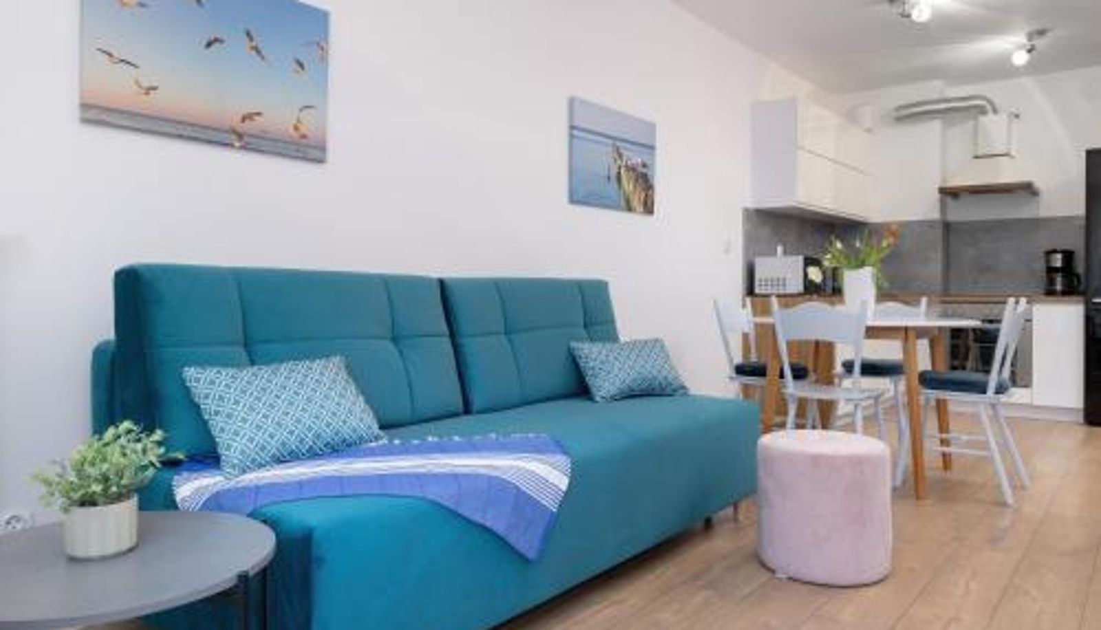 Informacje - Biały Dom by Jantar Apartamenty Kołobrzeg