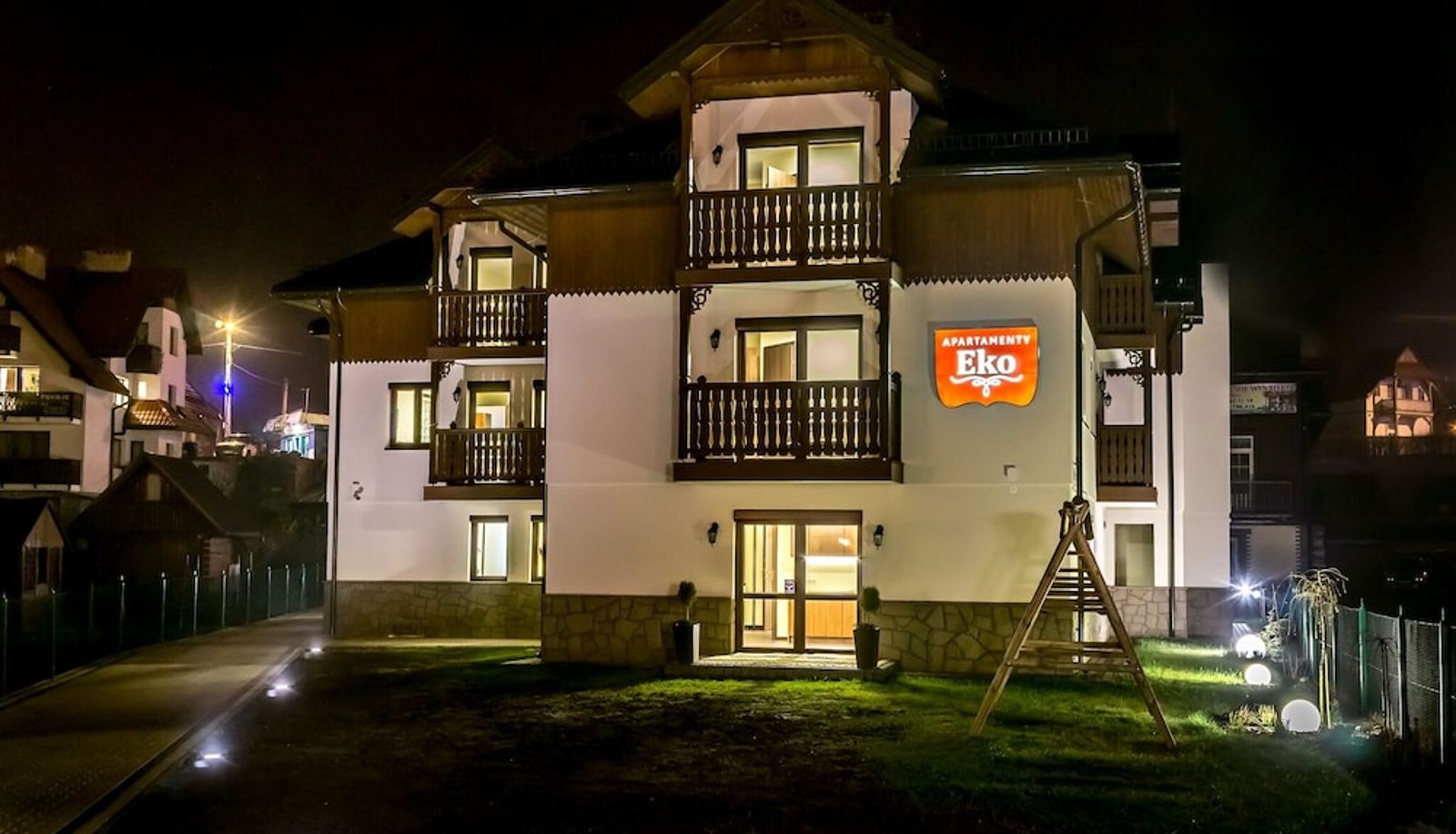 Informacje - Apartamenty Eko