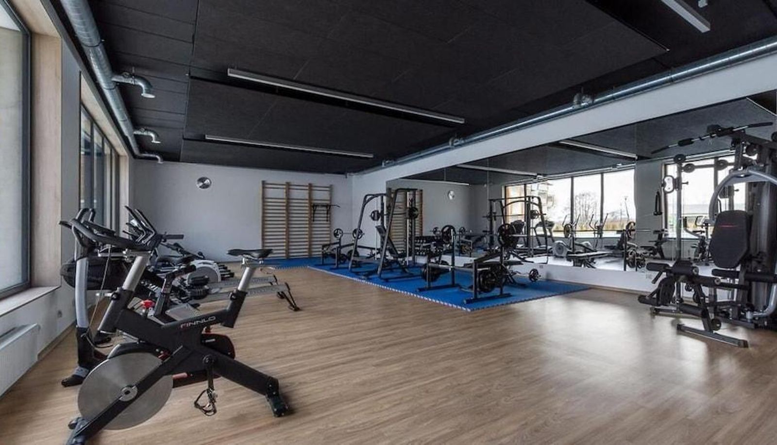 Fitnessruimte - Michano Apartamenty Premium